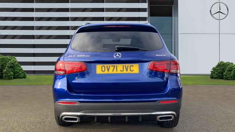 Mercedes-Benz GLC 300de 4Matic AMG Line Premium 5dr 9G-Tronic Estate